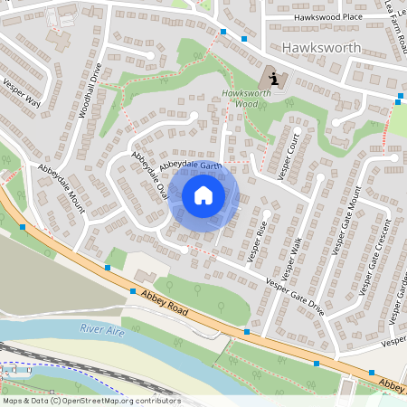 Abbeydale Grove, Kirkstall, Leeds