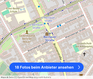 Apartment in Mitte, Berlin - Foto 1