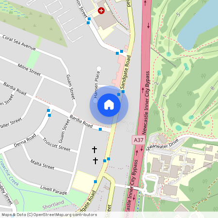 1/296 Sandgate Road, NSW 2307, Shortland