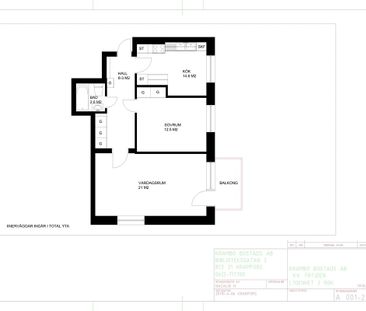 Strandgatan 8 - Foto 1