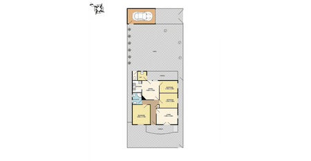 House for rent - Photo 2