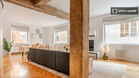 3 room luxury Apartment for rent in Madrid, Autonomous Region of Madrid - Photo 5