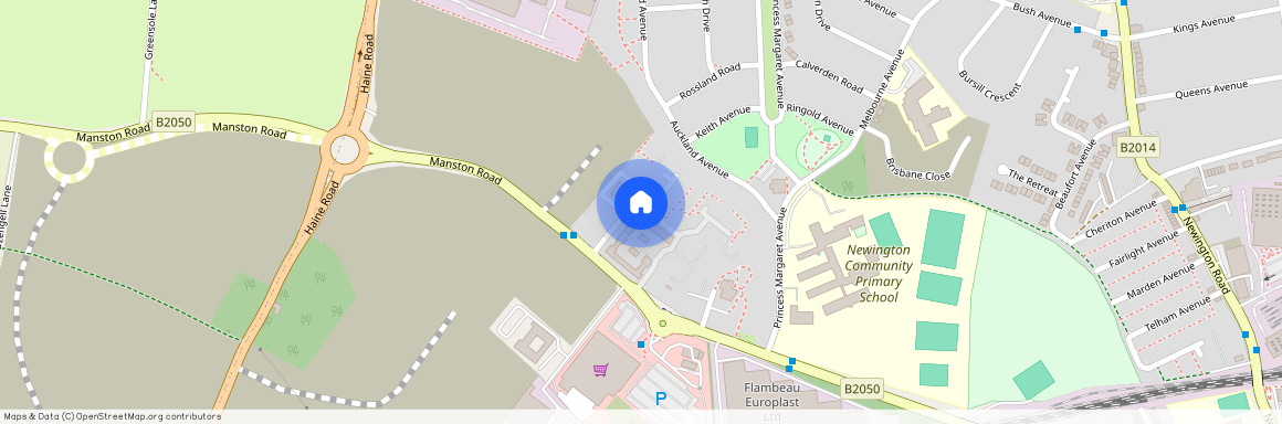 Meridian Close, Ramsgate, CT12 6AY