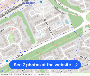 Queens Crescent, Livingston, West Lothian, EH54 - Photo 1