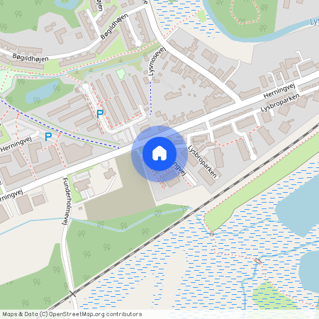 Herningvej 29 A, 2. 2., 8600 Silkeborg