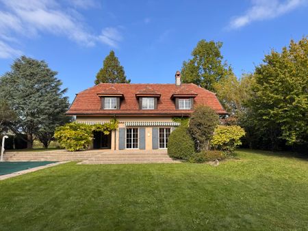 Renovated luxury property at the gates of Morges - Photo 4