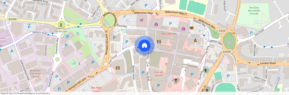 Bracknell, Berkshire