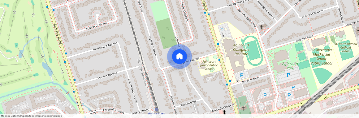 12 Lockie Avenue, Toronto