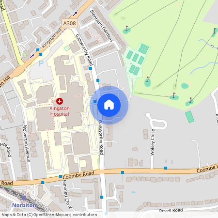 32 Galsworthy Road, Kingston Upon Thames