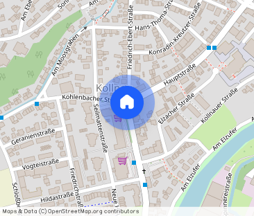 Großzügige 2-Zimmer-Wohnung - Foto 1