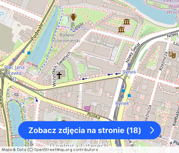 Kawalerka z oddzielną kuchnią w centrum / dostępna od zaraz – zdjęcie 1