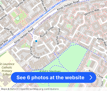 Room 3, Kaldor Court, Cambridge - Photo 1