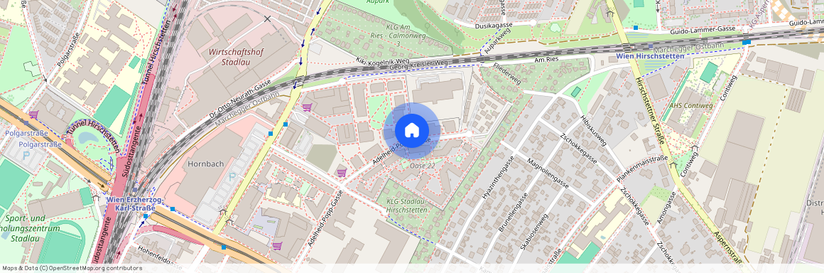 Adelheid-Popp-Gasse 10 / 2 / 11, 1220, Wien