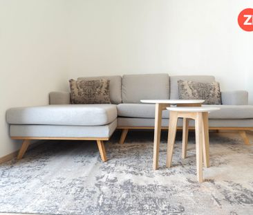 Vollmöblierte I Loggiawohnung in bester Zentrumslage! - Photo 1