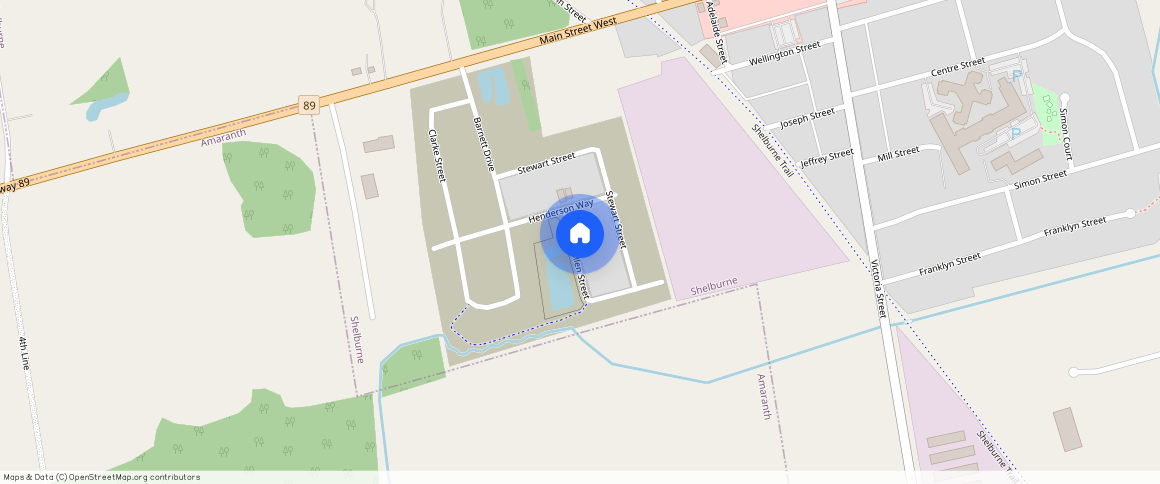 ** McMullen Street Unit# Bsmnt, Shelburne