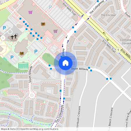 2205 South Millway N/A, Mississauga