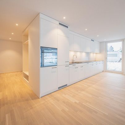 3.5 Zimmerwohnung in Neunkirch - Photo 1