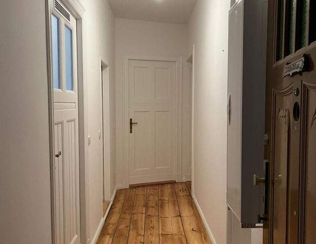 TOP-Wohnung, schöne Altbauwohnung mit Charme - Photo 1