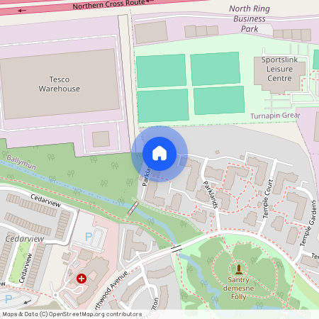 176, Block 4 Parklands, D09 W657