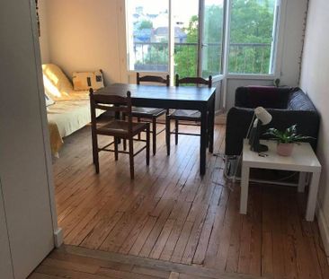 🏠 Chambre dispo en colocation – Proche gare Nante - Photo 1