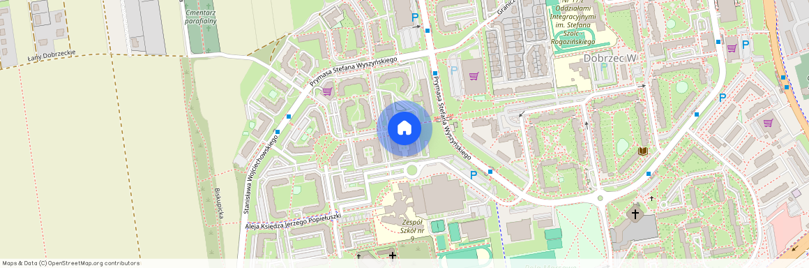 ul. Prymasa Wyszyńskiego 26, Kalisz