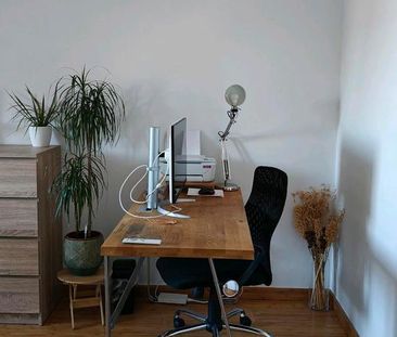 Befristeter WG Zimmer oder ganze Wohnung von 15.01 - Photo 2