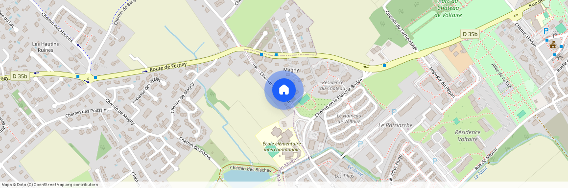 01210, Ferney-Voltaire