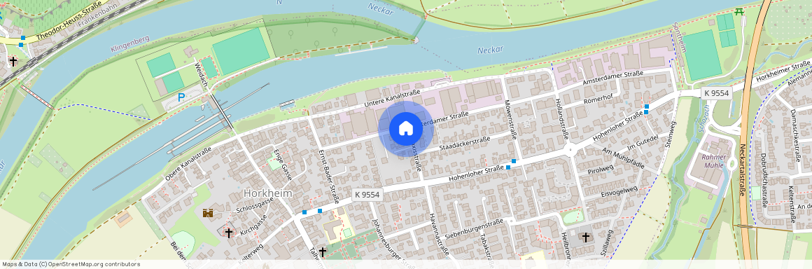 Taxisstraße 7, 74081 Baden-Württemberg - Heilbronn