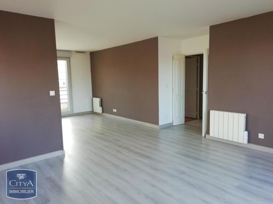 Location Appartement 3 pièces 60m² DIJON 21000 - Photo 1