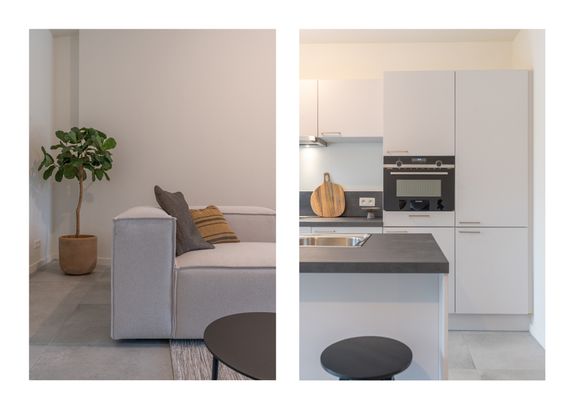 Energiezuinig app met terras in het centrum van Oud-Turnhout - Photo 1