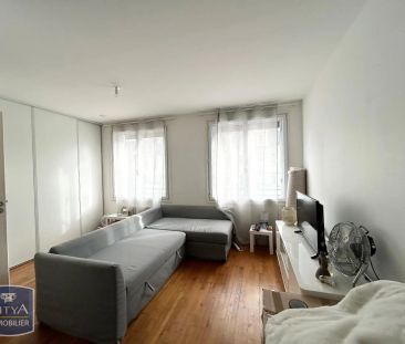 Appartement à louer 1 pièce 23.03m² - Photo 1