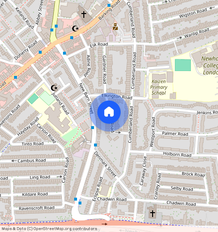 Lincoln Road, London, E13