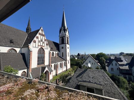 Helle, große und schöne 2 Zimmer-Wohnung in top Lage zu UKGM + Bahnhof, Wilhelmstr. 19, Gießen - Foto 4