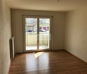 3.5 room apartment with balcony - Photo 2