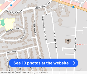 Addiscombe Court Road, Croydon, CR0 - Photo 1