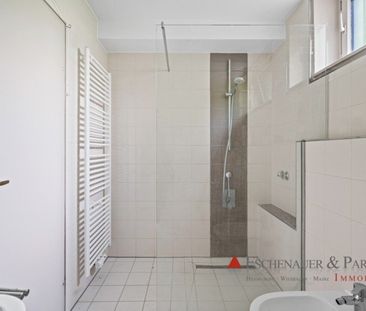 Wohnen trifft Natur - Helle 4-Zimmer-Wohnung mit Einbauküche und Ga... - Photo 1