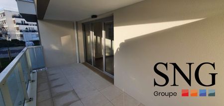 T2 AVEC LOGGIA ET PARKING - Photo 2