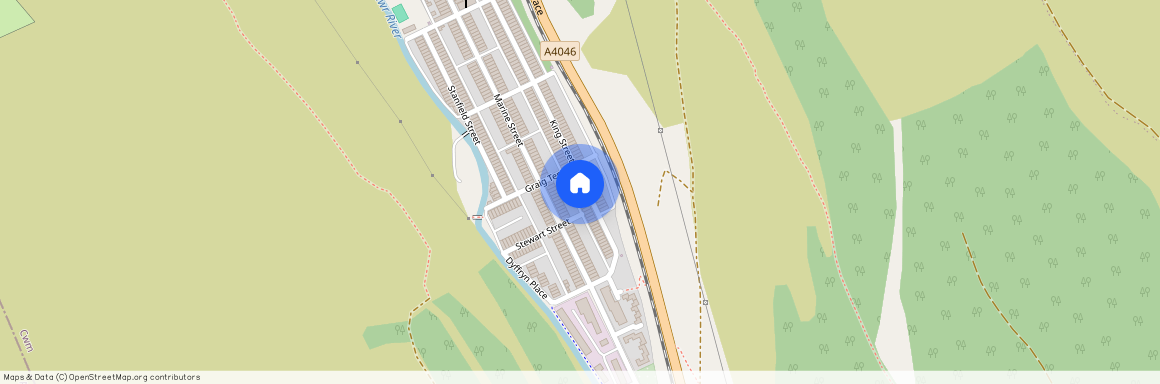 King Street, Cwm, Ebbw Vale