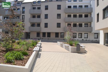 3-Zimmer-Gartenwohnung in idealer Lage - Wohntraum Karmeliterhof - Foto 3