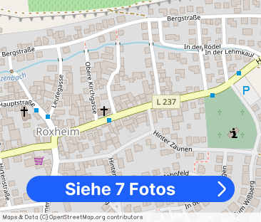 3-Zimmer-Wohnung in Roxheim - Foto 1