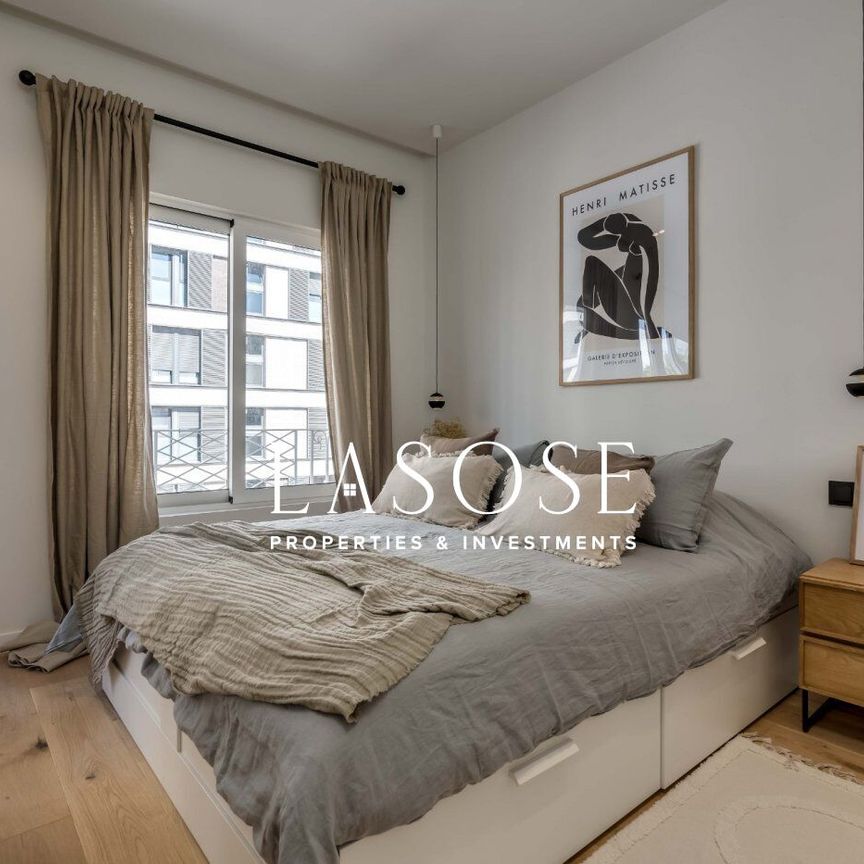 90m² Flat to rent in El Poblenou, Barcelona - Photo 1