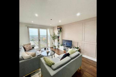 3 Bed Flat, Block A Wilburn Basin, M5 - Photo 4