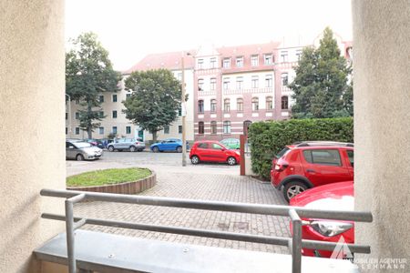 Gemütliches Apartment mit Loggia in der Südlichen Innenstadt - Erstbezug nach Renovierung - Photo 5