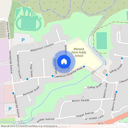 71a Williamson Crescent, Warwick Farm NSW 2170