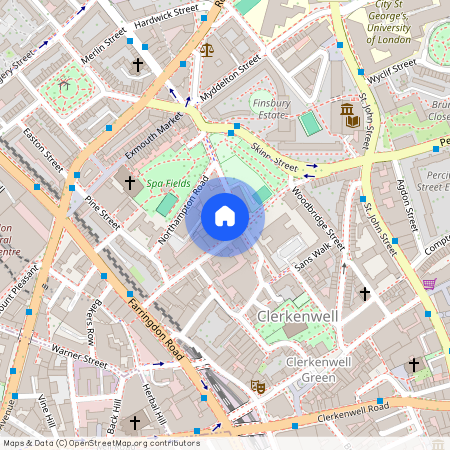 The London Archives / Finsbury Business Centre, 40 Northampton Road, London, EC1R 0HB, United Kingdom