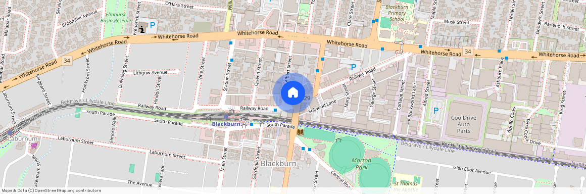 Unit 207/55 Railway Rd, Melbourne, Victoria 3130