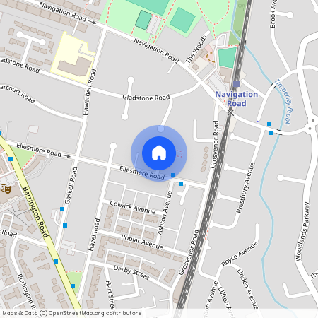 Tarran place, Altrincham, Manchester, WA14