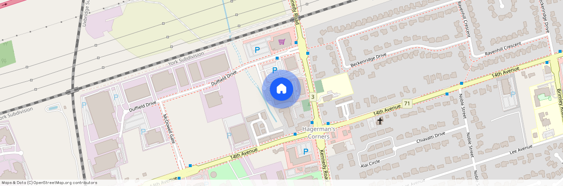 25 Deverill Court, ON, Markham