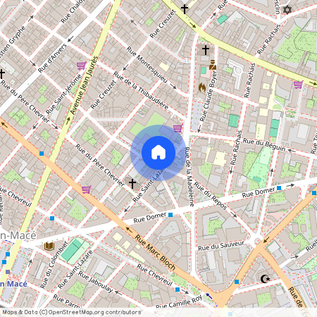 69007, Lyon 7E Arrondissement