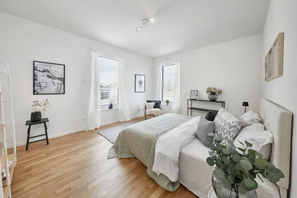 4-Zimmer-Wohnung mit Parkblick - Foto 1